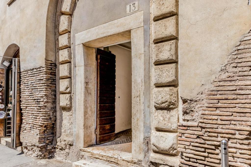 Casa Ghetto 13 Apartment Roma Exterior foto